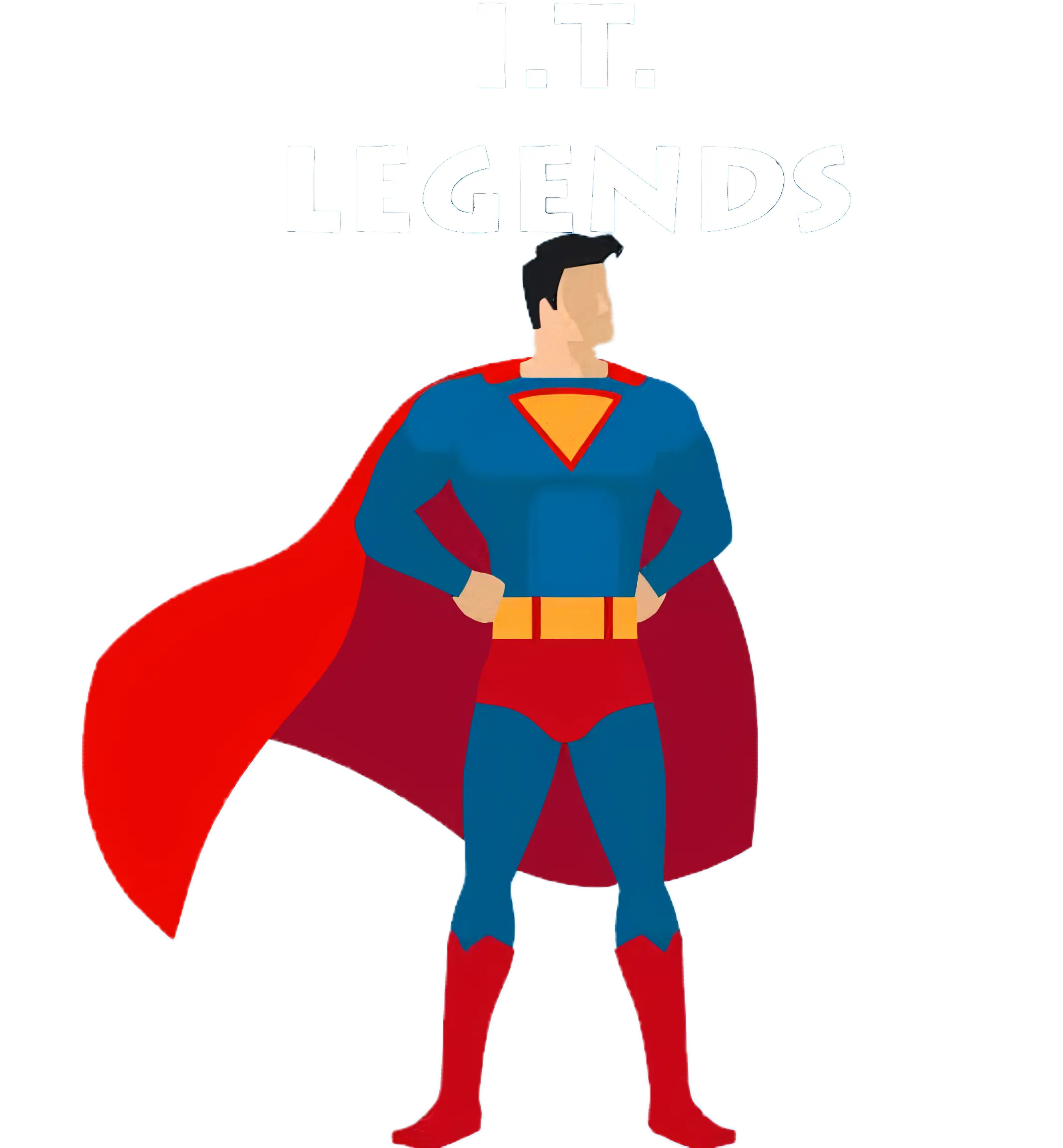 IT Legends Logo